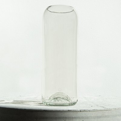 Grand vase DANSER / DEBATTRE Q DE BOUTEILLES