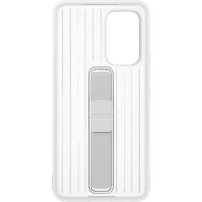 Coque A53 Protective Standing blanc SAMSUNG