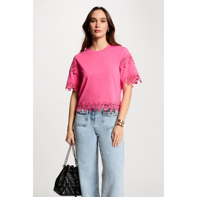 T-shirt manches courtes MORGAN