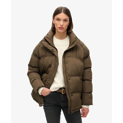 Doudoune mi-longue SUPERDRY