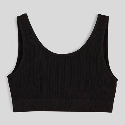 Brassière unie sans couture MONOPRIX
