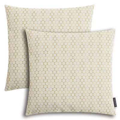 Housses de coussin d'extérieur CORONADO -Lot de 2 MAGMA HEIMTEX