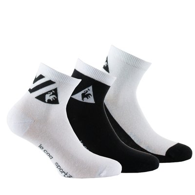 Lot de 3 paires de socquettes en coton KINDY