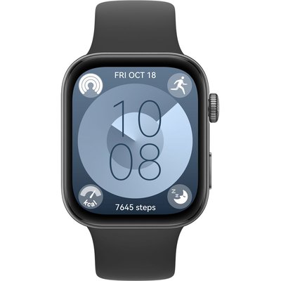 Montre connectée Watch Fit 3 Noir HUAWEI