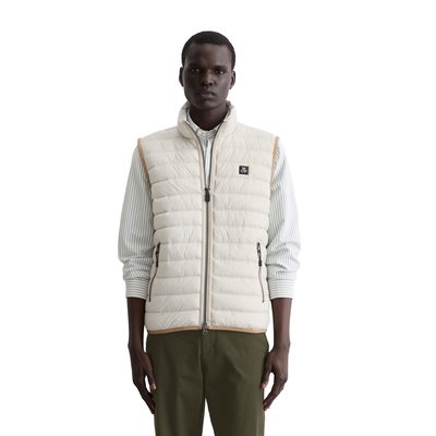 Gilet matelassé regular avec rembourrage de Unifi REPREVE®. MARC O'POLO