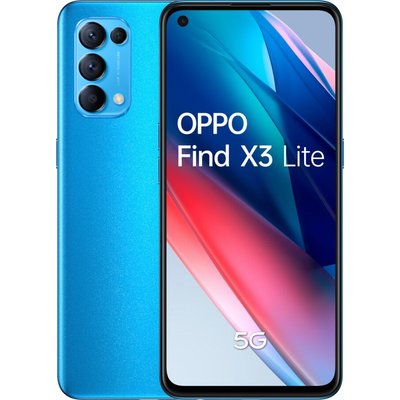 Smartphone Find X3 Lite 5G 128Go - Bon état OPPO