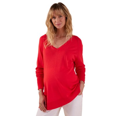 Pull fin grossesse ENVIE DE FRAISE