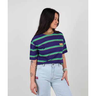 Tee-shirt rayure tissée TRIPS OXBOW