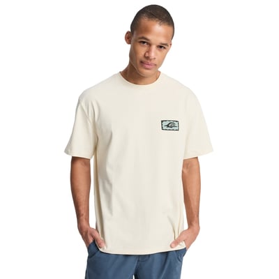 T-Shirt à manches courtes SERENITY SPLASH QUIKSILVER