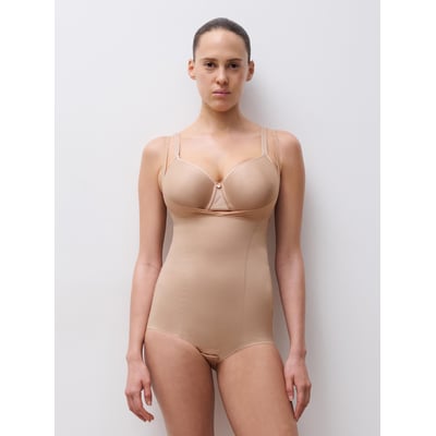 Body gainant sous poitrine BASIC SHAPING CHANTELLE