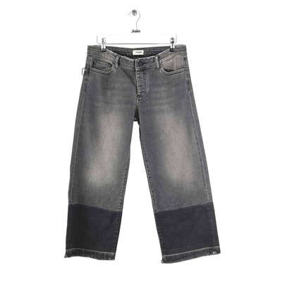 Jean droit en coton - Très Bon État ZADIG&VOLTAIRE