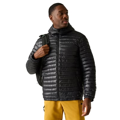 Veste matelassée à capuche HURDEN REGATTA