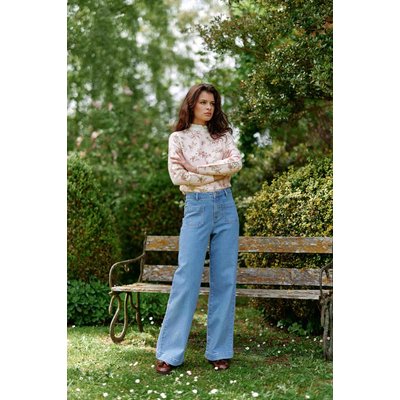 Jean flare stretch ATLANTY LA PETITE ETOILE