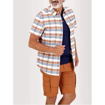 Chemise manches courtes MAKAICHA TBS