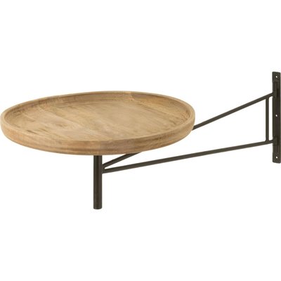 Table mobile Galena en Bois JOLIPA
