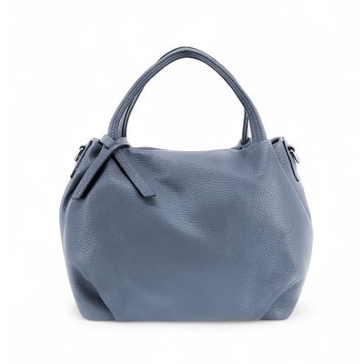 Sac à main en cuir grainé italien BUBBLE OH MY BAG