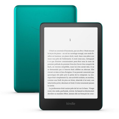 Liseuse eBook Kindle Paperwhite SE 32Go Jade Metallis AMAZON
