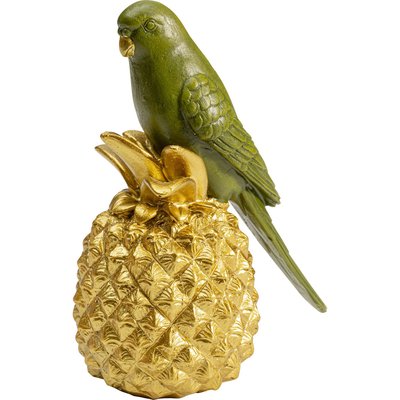 Déco perroquet ananas KARE DESIGN