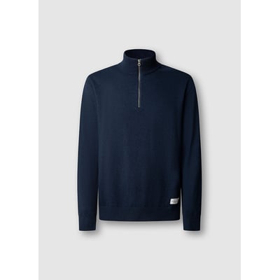 Sweat zippé col montant PEPE JEANS