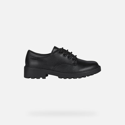 Chaussures Pour Uniforme  JR CASEY GEOX