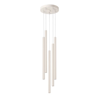 Suspension Acier Beige G9 5 Pastelo EDEN