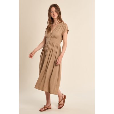 Robe midi, cintrée MOLLY BRACKEN