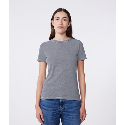 T-shirt rayé L'Iconique manches courtes PETIT BATEAU