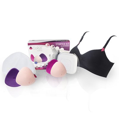 Starter kit d’allaitement CACHE COEUR