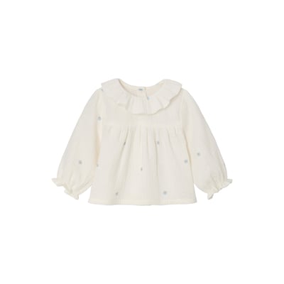 Blouse manches longues VERTBAUDET