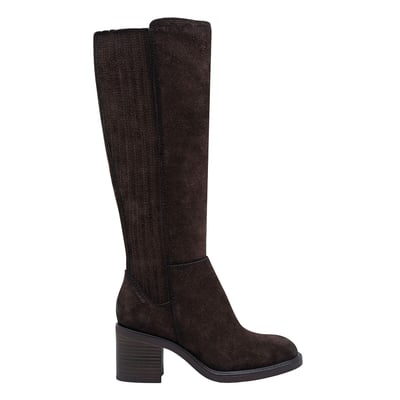 Botas de piel de tacón TAMARIS