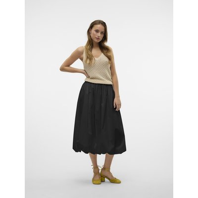 VMFRIBA Taille haute Jupe longue Jupe VERO MODA