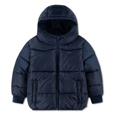 Doudoune à capuche doublée polaire LEVI'S KIDS