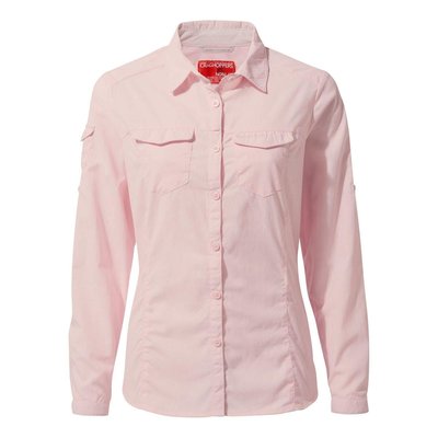 Chemise manches longues ADVENTURE CRAGHOPPERS