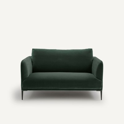 2-Sitzer-Sofa Oscar, Samt, Design by E. Gallina AM.PM