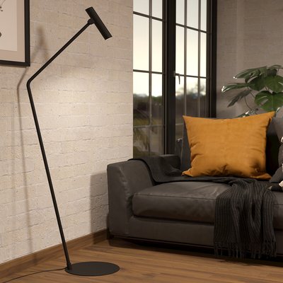Lampadaire métal   ALMUDAINA led intégrée EGLO