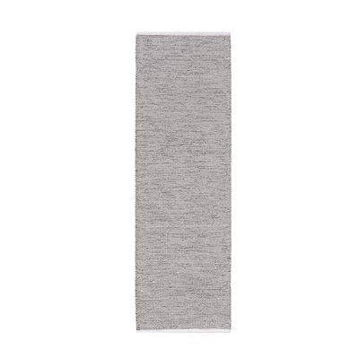 Tapis de couloir en coton tissé main RON BENUTA 