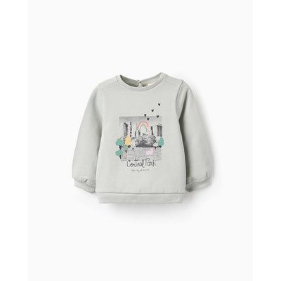 Sweat matelassé, 100 % coton NEW YORK ZIPPY