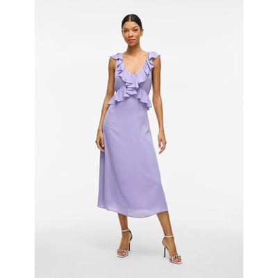 Robe mi-longue VILA VILA