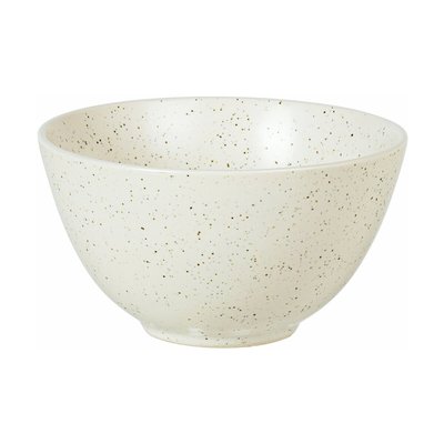 Bol en Grès NORDIC VANILLA BROSTE COPENHAGEN