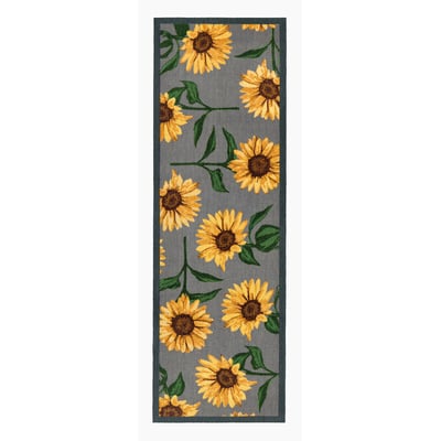 My Sunflowers Indoor Runner Mat MY MAT