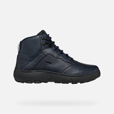 Bottines  U NEBULA + GRIP B AB GEOX