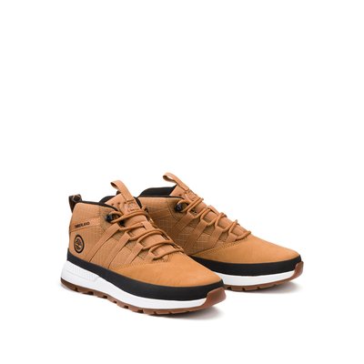 Boots cuir Euro Trekker Super Ox TIMBERLAND