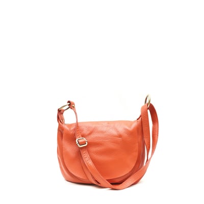 Sac bandoulière en cuir italien LITTLE CITIZEN OH MY BAG