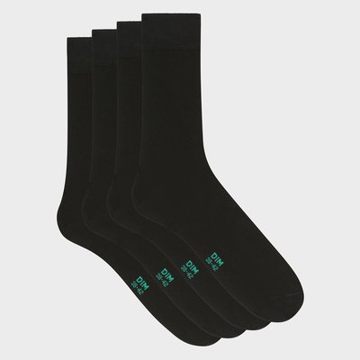 Lot de 2 paires de chaussettes Good Coton DIM