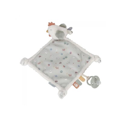 Doudou poule - Little Farm LITTLE DUTCH