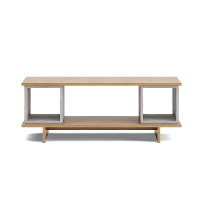 Buffet cubique 14 DICE LYON BETON