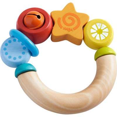 Hochet Petite étoile HABA