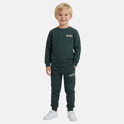 Ensemble sweat col zippé et pantalon de jogging TRAINING ELLESSE