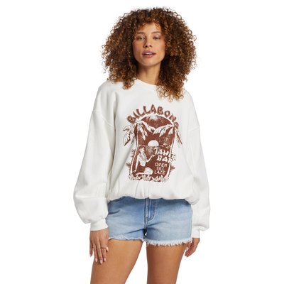 Sweat à col rond ALOHA KENDAL BILLABONG