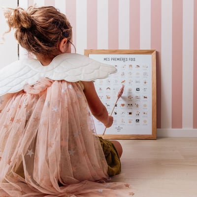 Affiche Mes Premières Fois LES PETITES DATES 